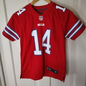 Kids Red Nike Team Jersey